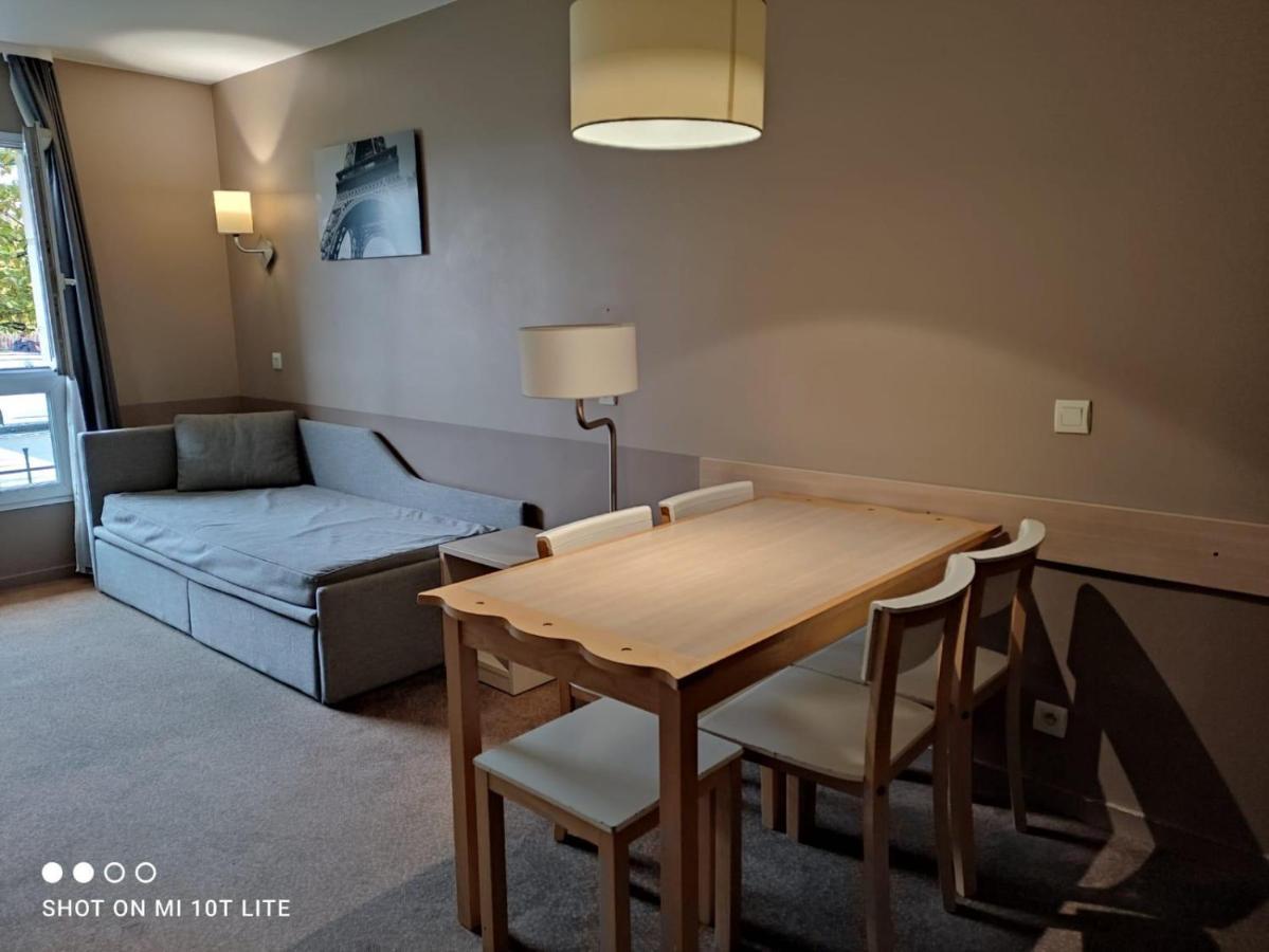 Apartment near Disneyland Disneyland Paris Dış mekan fotoğraf