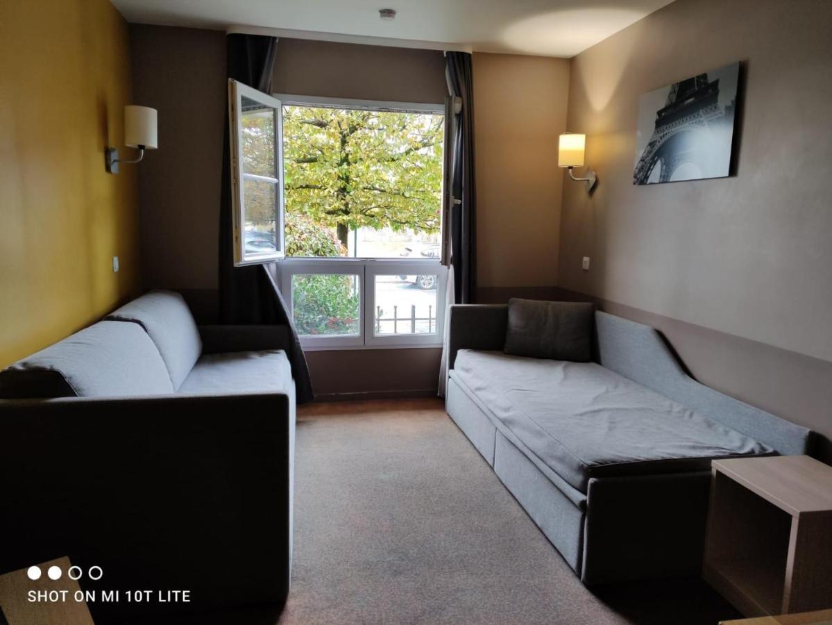 Apartment near Disneyland Disneyland Paris Dış mekan fotoğraf