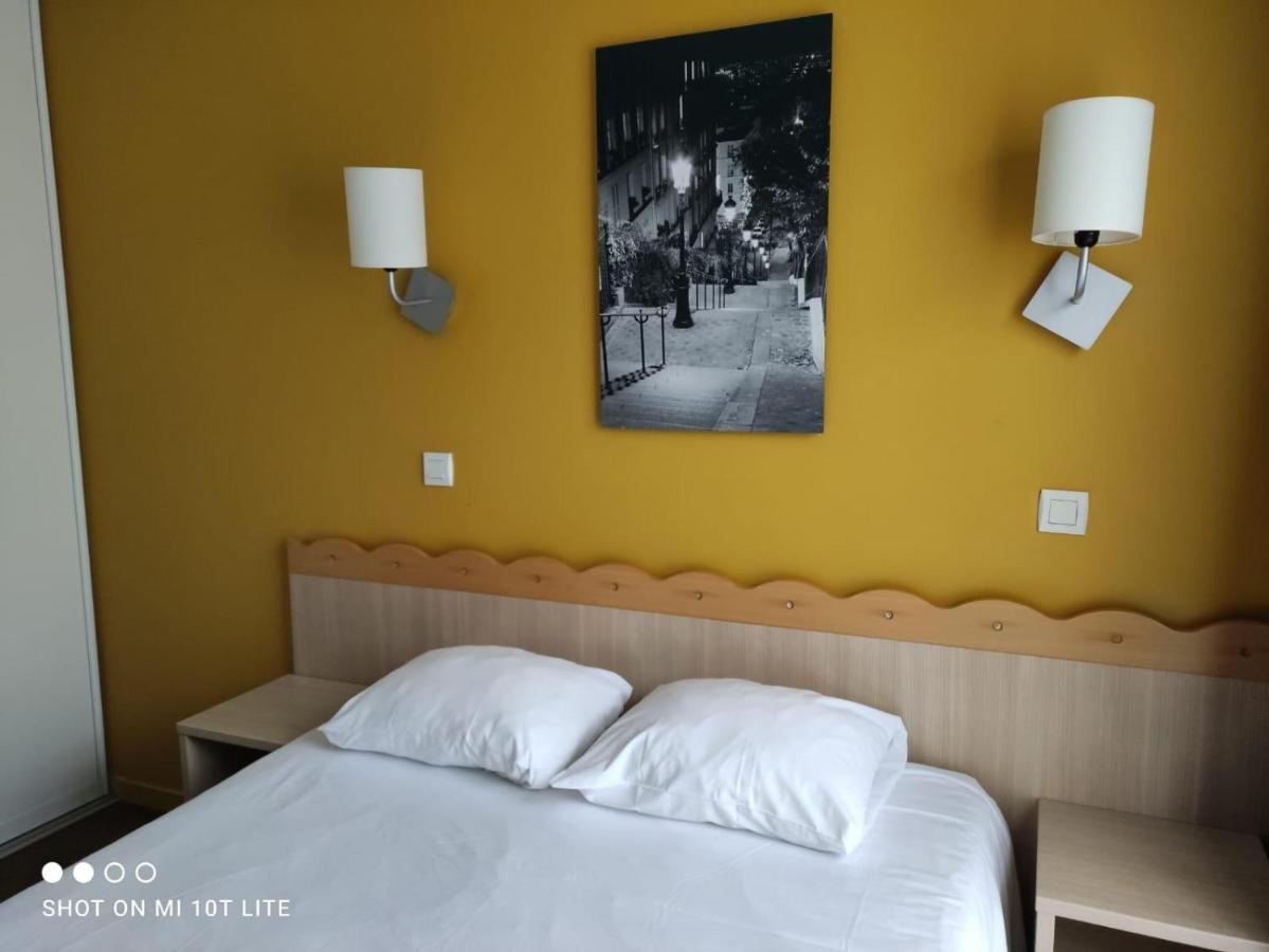Apartment near Disneyland Disneyland Paris Dış mekan fotoğraf
