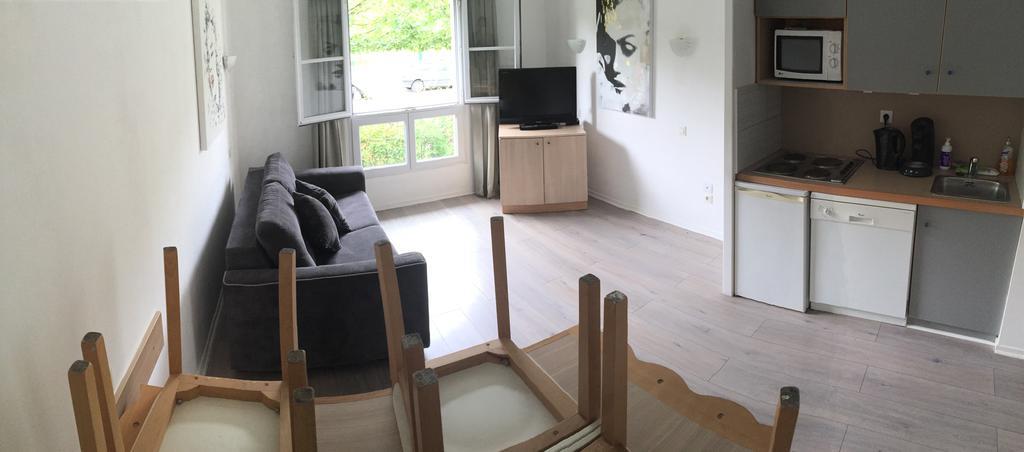 Apartment near Disneyland Disneyland Paris Dış mekan fotoğraf